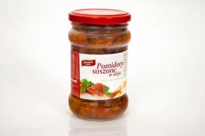 Sun dried tomatoes